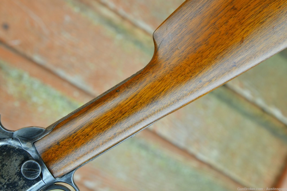 Winchester Model 1890 - .22 WRF - *Sharp, Orig. Blue*-img-47