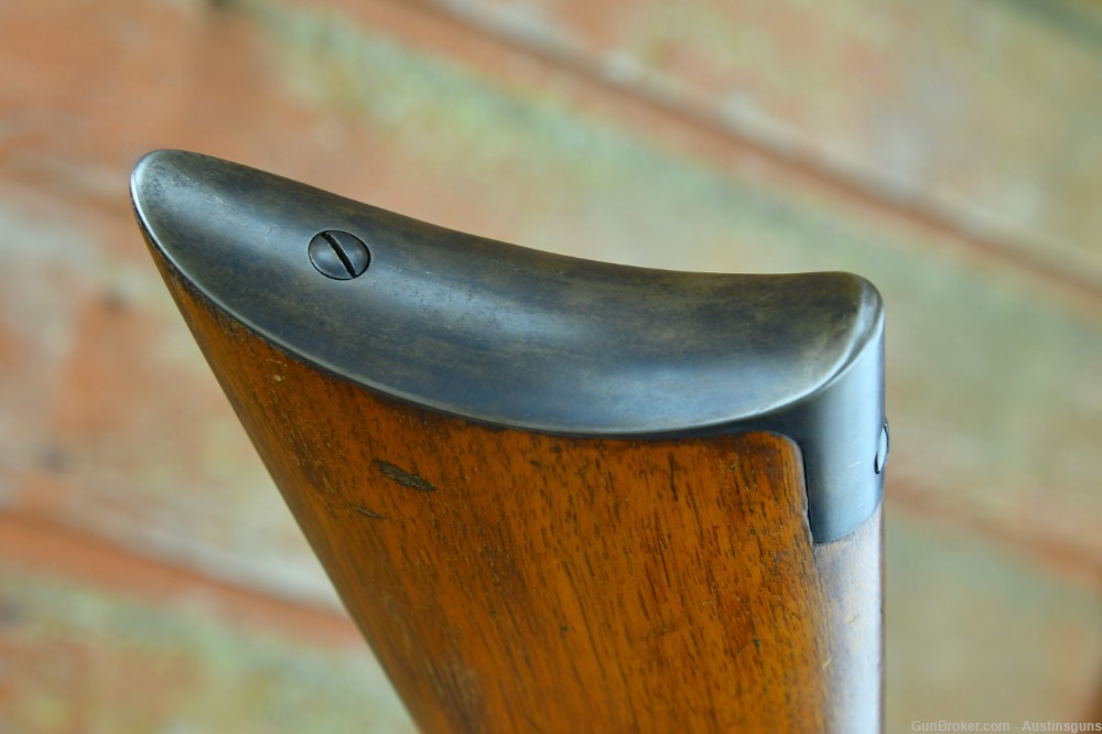 Winchester Model 1890 - .22 WRF - *Sharp, Orig. Blue*-img-52