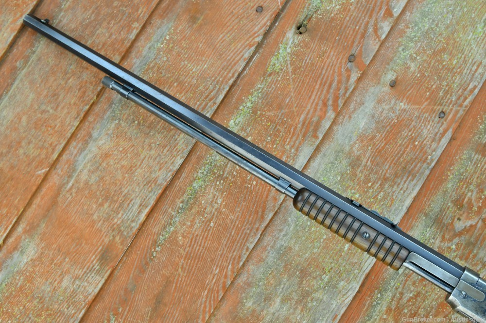 Winchester Model 1890 - .22 WRF - *Sharp, Orig. Blue*-img-3