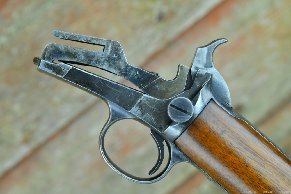 Winchester Model 1890 - .22 WRF - *Sharp, Orig. Blue*-img-55