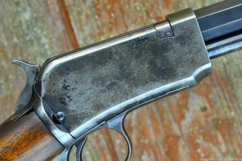 Winchester Model 1890 - .22 WRF - *Sharp, Orig. Blue*-img-14