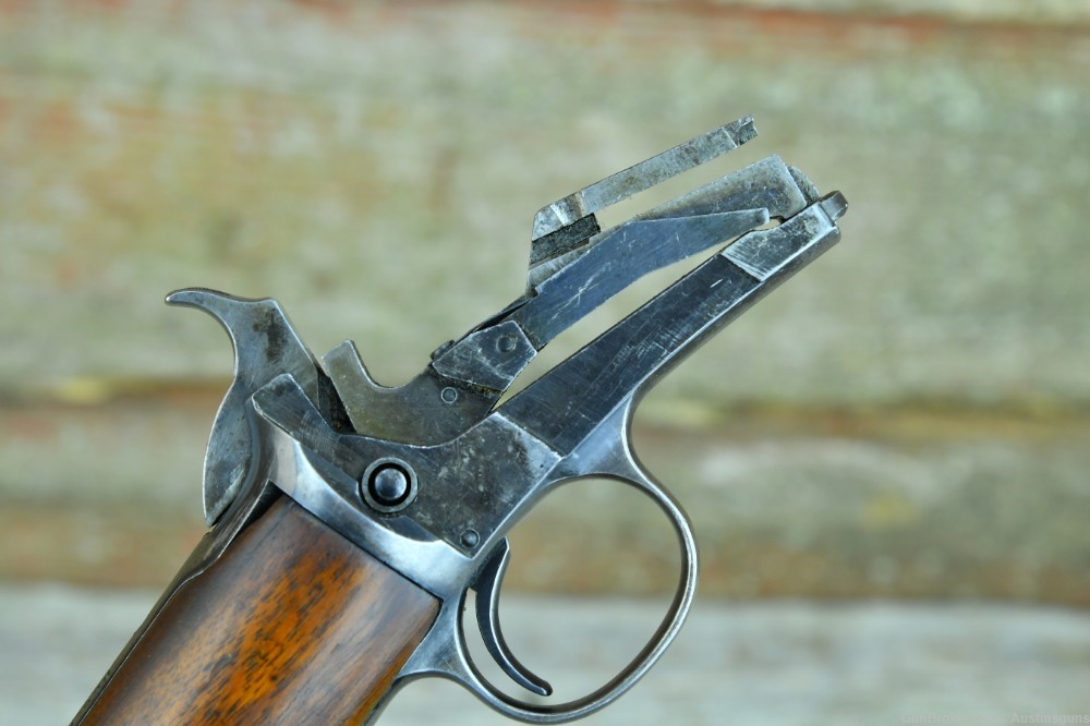 Winchester Model 1890 - .22 WRF - *Sharp, Orig. Blue*-img-56