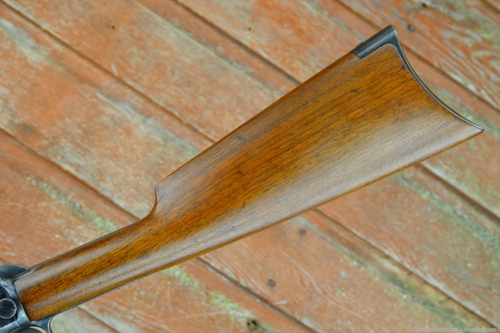 Winchester Model 1890 - .22 WRF - *Sharp, Orig. Blue*-img-43