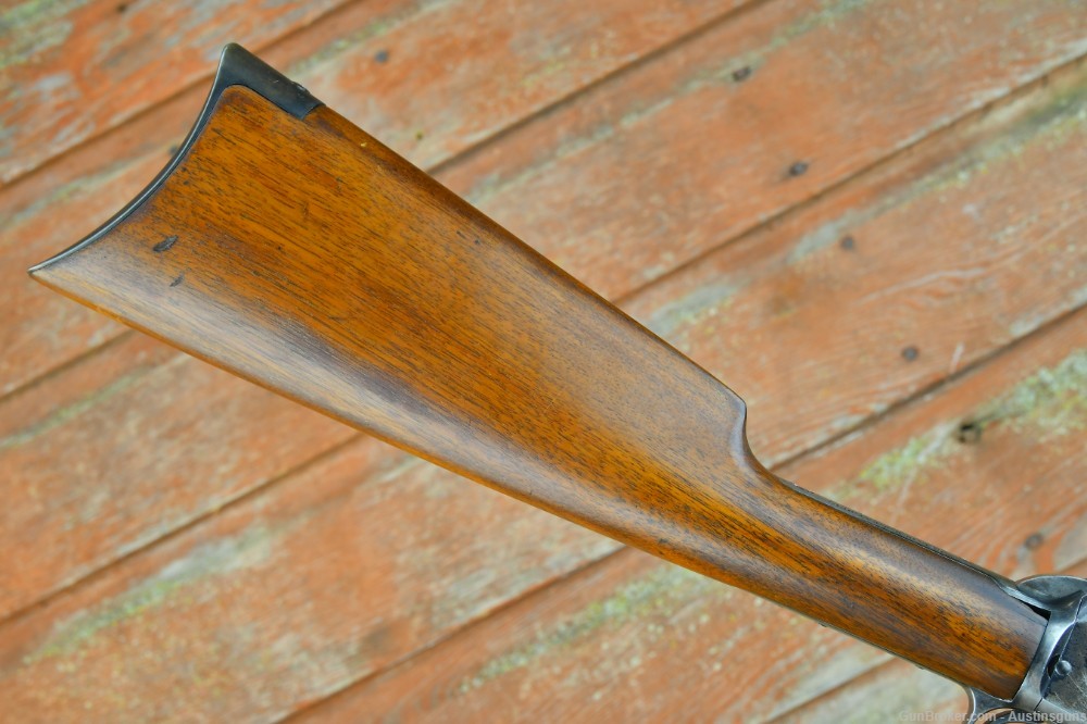 Winchester Model 1890 - .22 WRF - *Sharp, Orig. Blue*-img-44