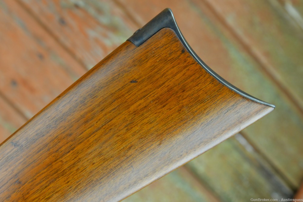 Winchester Model 1890 - .22 WRF - *Sharp, Orig. Blue*-img-48