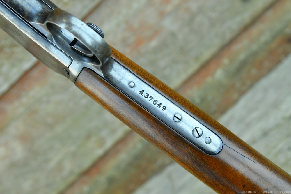 Winchester Model 1890 - .22 WRF - *Sharp, Orig. Blue*-img-40