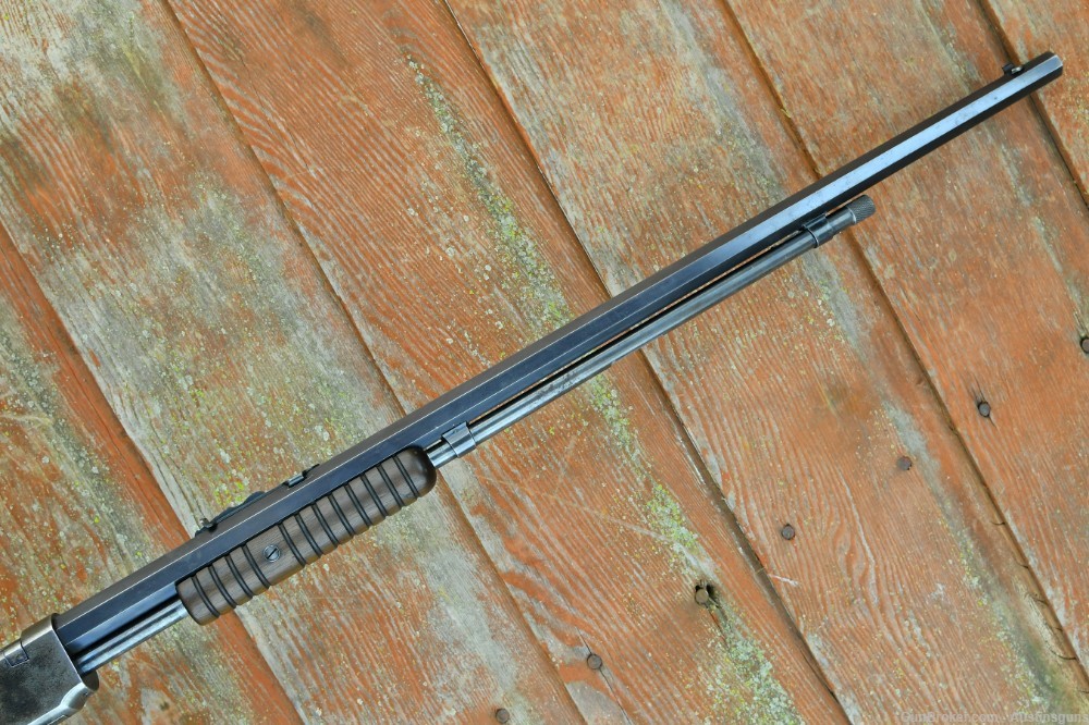 Winchester Model 1890 - .22 WRF - *Sharp, Orig. Blue*-img-12