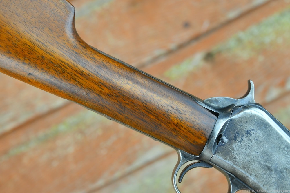 Winchester Model 1890 - .22 WRF - *Sharp, Orig. Blue*-img-45