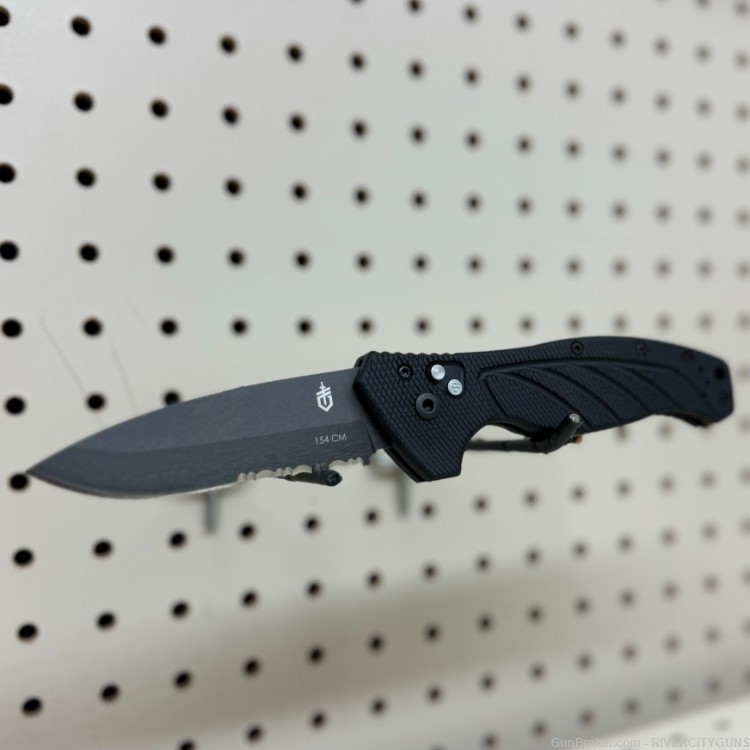 GERBER EMERSON ALLIANCE AUTOMATIC-img-0