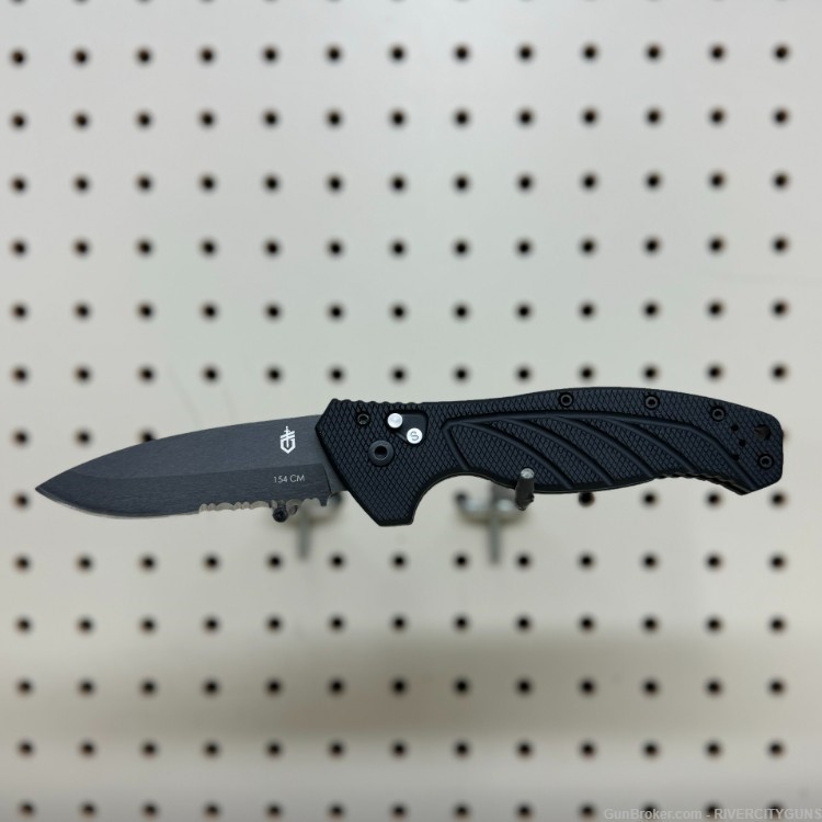 GERBER EMERSON ALLIANCE AUTOMATIC-img-1