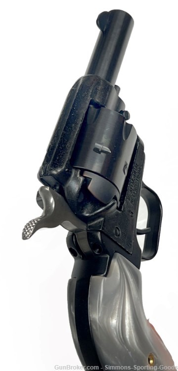 Heritage Barkeep (BK22B2GPRL) 2.68" 22LR 6Rd Revolver - Black/Grey Pearl-img-2