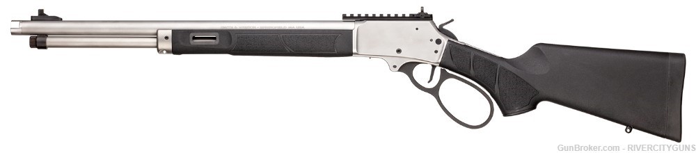 SMITH & WESSON 1854 44 REM MAG-img-1