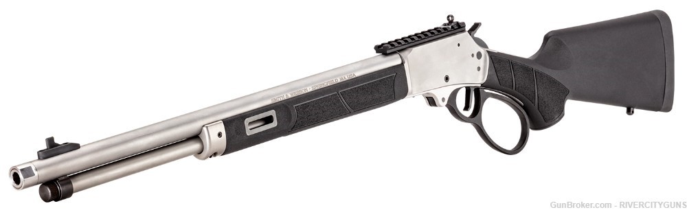 SMITH & WESSON 1854 44 REM MAG-img-0