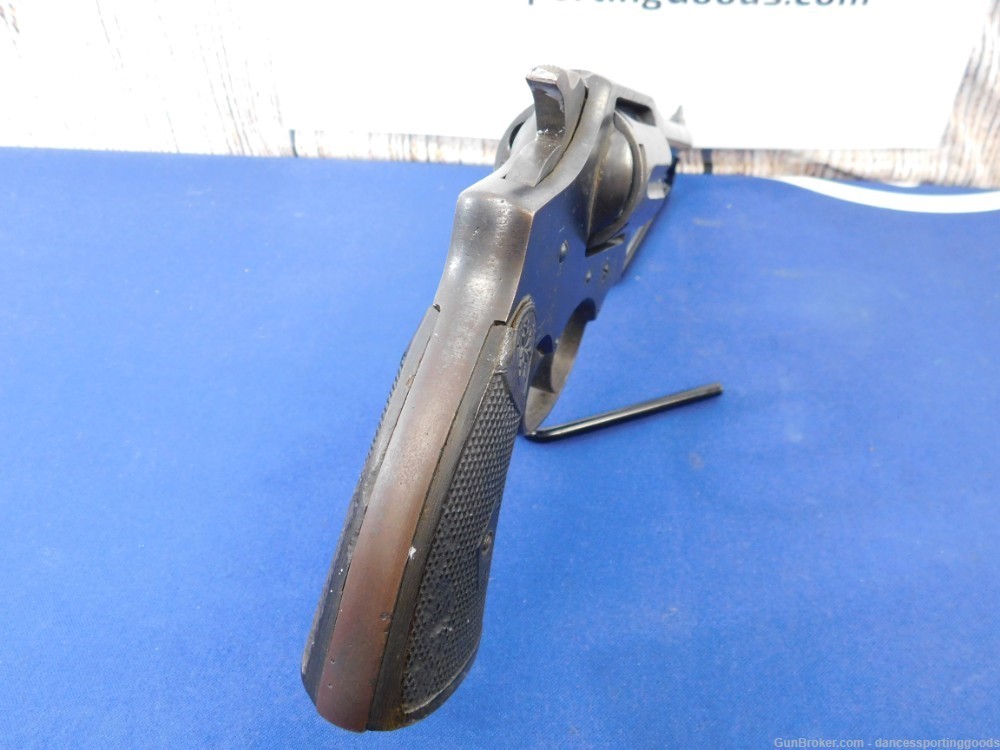 Eibar 1927 Spanish Revolver .38 LC 4.5" BBL 6 Rd Capacity - FAST SHIP-img-12