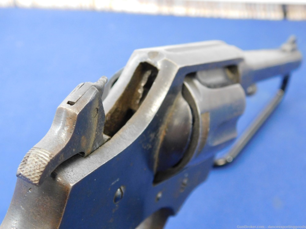 Eibar 1927 Spanish Revolver .38 LC 4.5" BBL 6 Rd Capacity - FAST SHIP-img-14