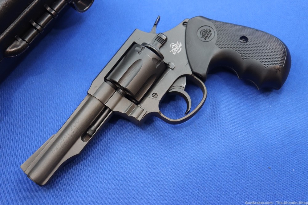 Rock Island Armory RIA Model M200 Revolver 38 SPECIAL 4" 6rd 38SPL 51261-img-1