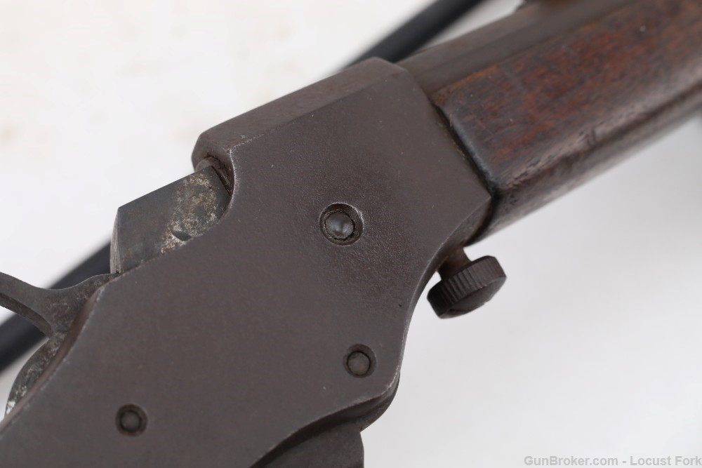 Stevens Favorite 1915 22 Long Rifle Single Shot Takedown 1889-1930 C&R NR  -img-37