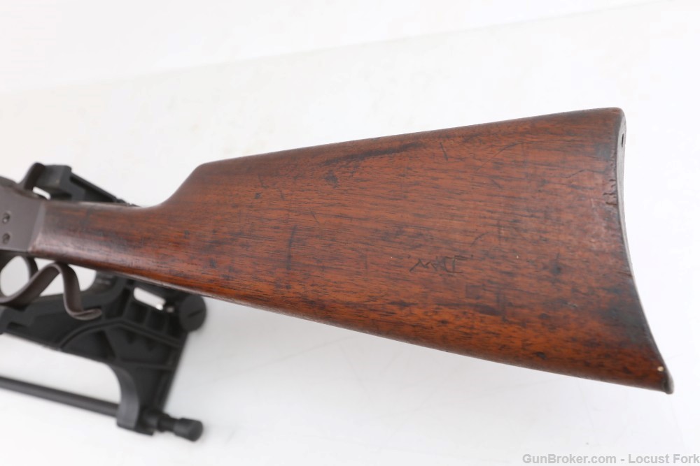 Stevens Favorite 1915 22 Long Rifle Single Shot Takedown 1889-1930 C&R NR  -img-16