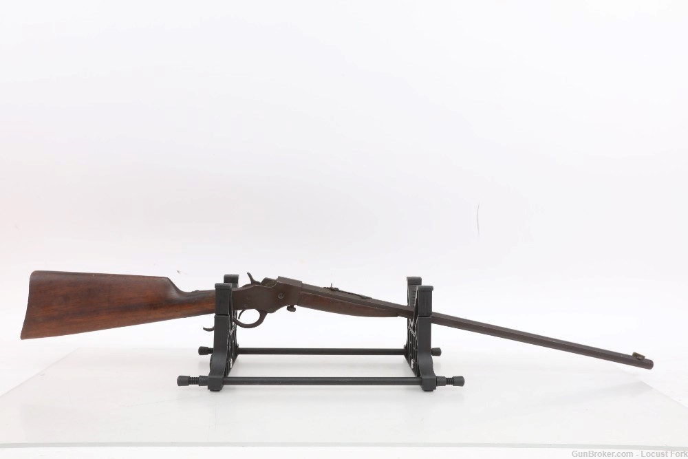 Stevens Favorite 1915 22 Long Rifle Single Shot Takedown 1889-1930 C&R NR  -img-1