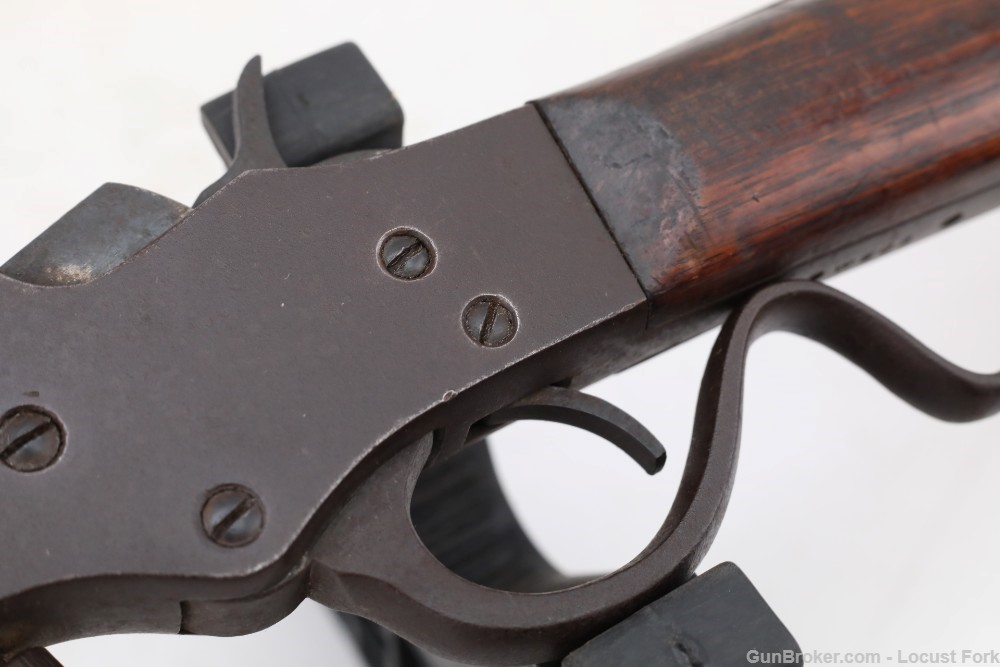 Stevens Favorite 1915 22 Long Rifle Single Shot Takedown 1889-1930 C&R NR  -img-12