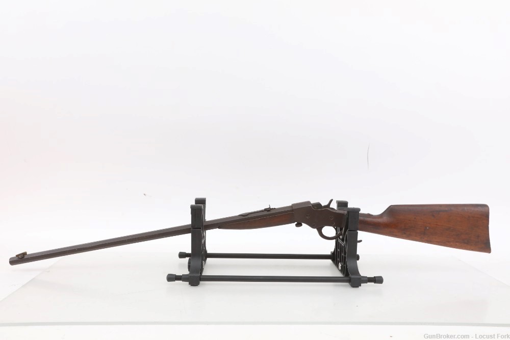 Stevens Favorite 1915 22 Long Rifle Single Shot Takedown 1889-1930 C&R NR  -img-0