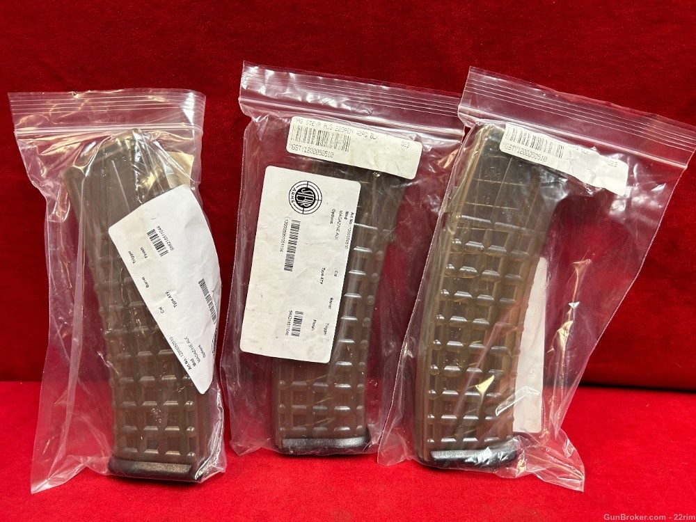 (3) Steyr AUG Pattern 42rd Magazines, New-img-4