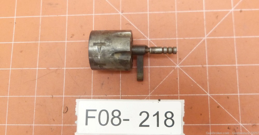 H&R 732 .32 Long, Repair Parts F08-218-img-2