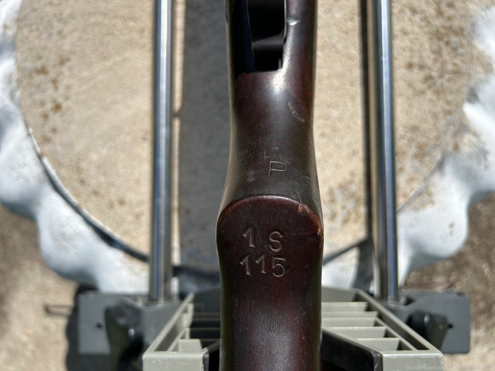 Springfield Armory 1943 M1 Garand w/correct matching barrel -img-16