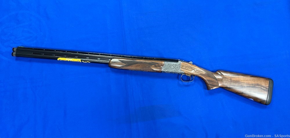 Browning Citori High Grade 50th Anniversary, 12 ga, 30”-img-0