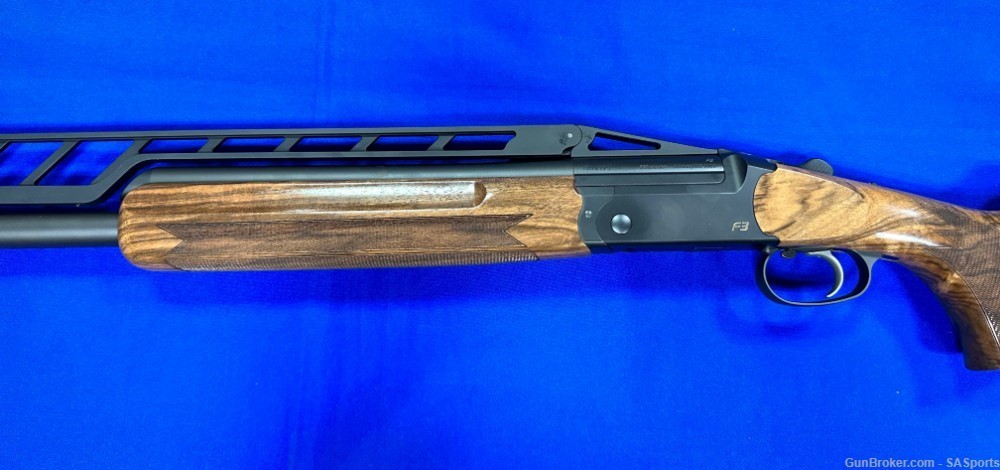 Blaser F3 SuperTrap Under-Single, 34” 12ga-img-6