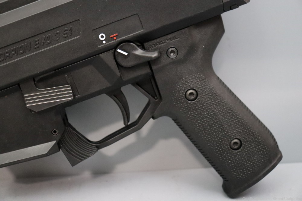 CZ Scorpion Evo 3 S1 Pistol 9mm 7.72"-img-9