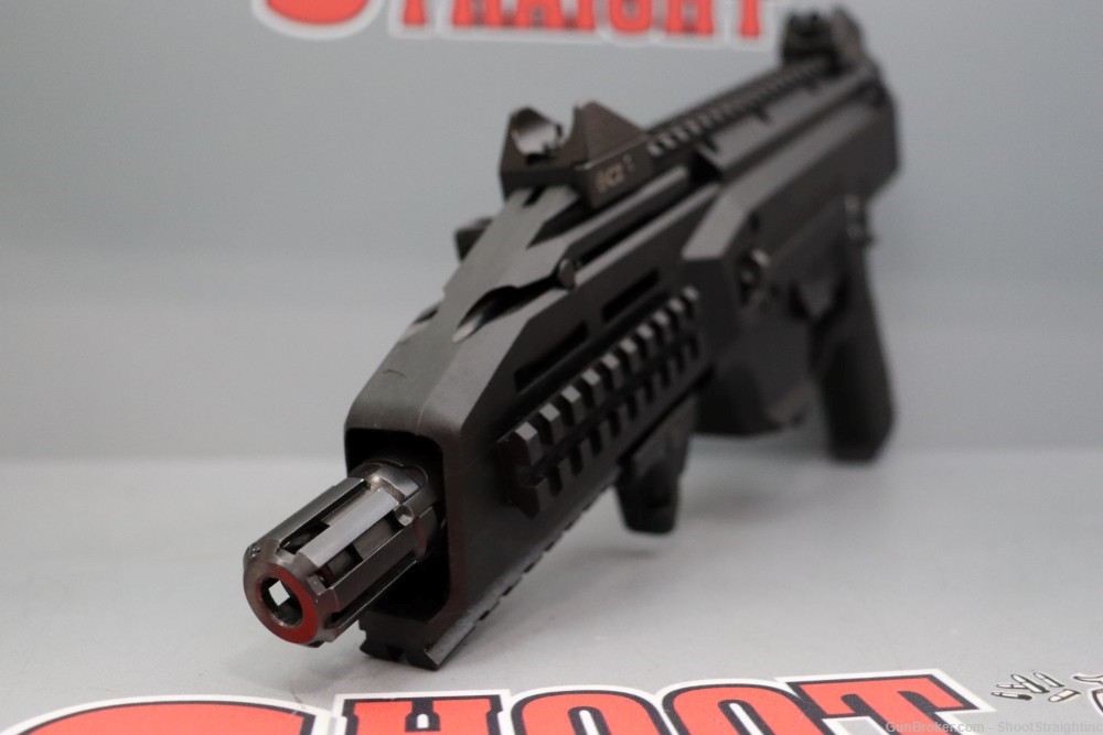 CZ Scorpion Evo 3 S1 Pistol 9mm 7.72"-img-5
