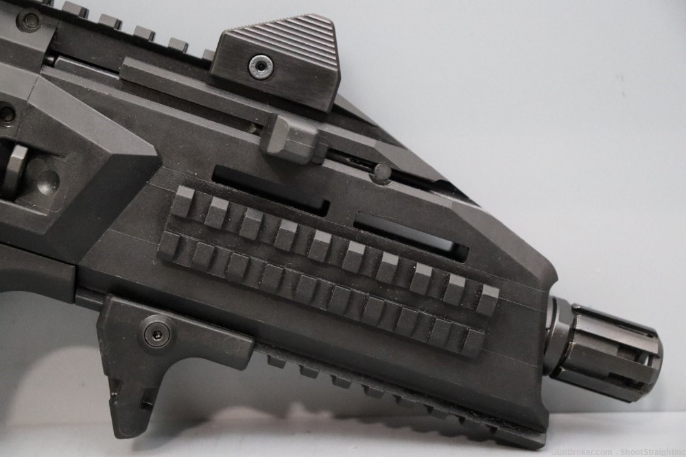 CZ Scorpion Evo 3 S1 Pistol 9mm 7.72"-img-4