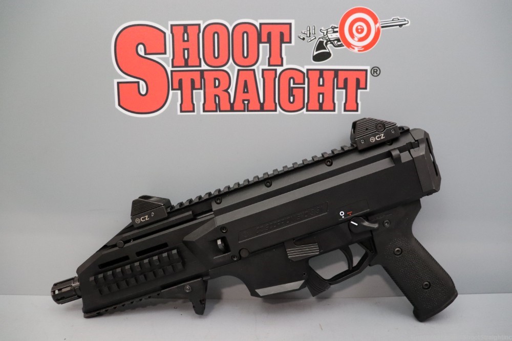 CZ Scorpion Evo 3 S1 Pistol 9mm 7.72"-img-21