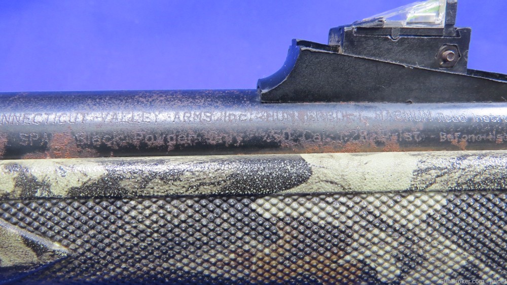 Black Powder 50Cal Muzzleloaders – Traditions Yukon & CVA Hunterbolt Magnum-img-42