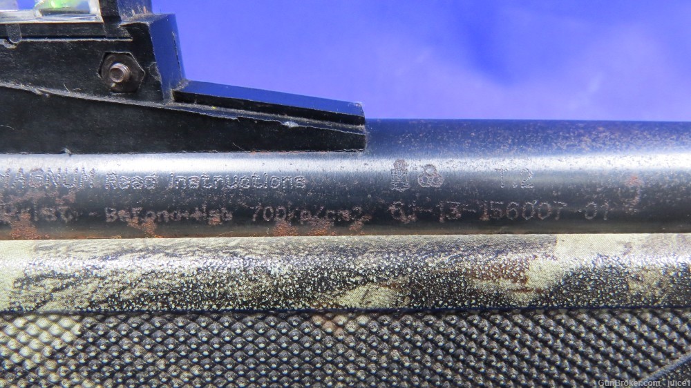 Black Powder 50Cal Muzzleloaders – Traditions Yukon & CVA Hunterbolt Magnum-img-43