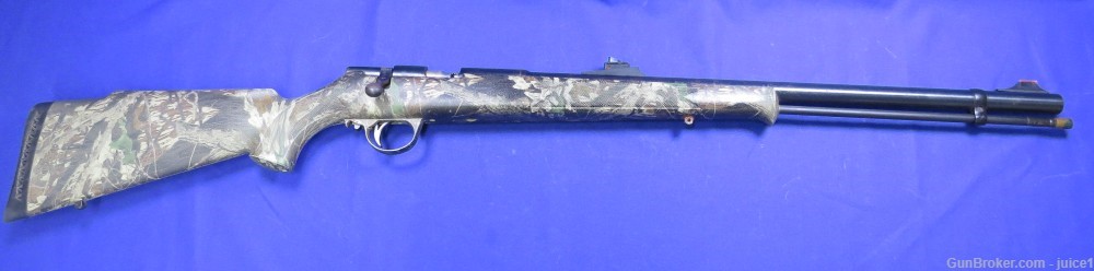 Black Powder 50Cal Muzzleloaders – Traditions Yukon & CVA Hunterbolt Magnum-img-24
