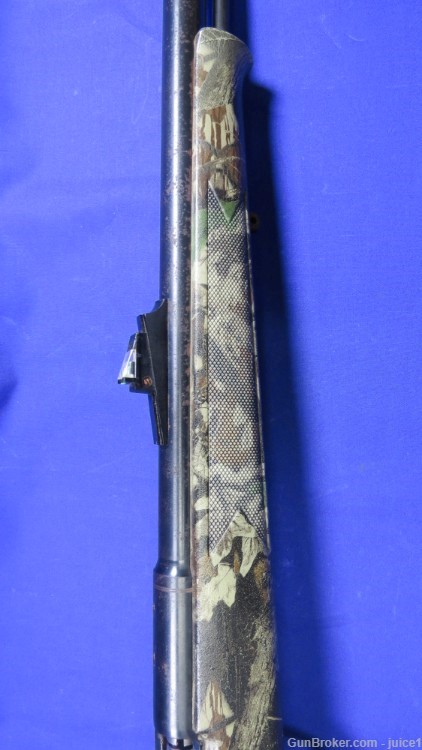 Black Powder 50Cal Muzzleloaders – Traditions Yukon & CVA Hunterbolt Magnum-img-28