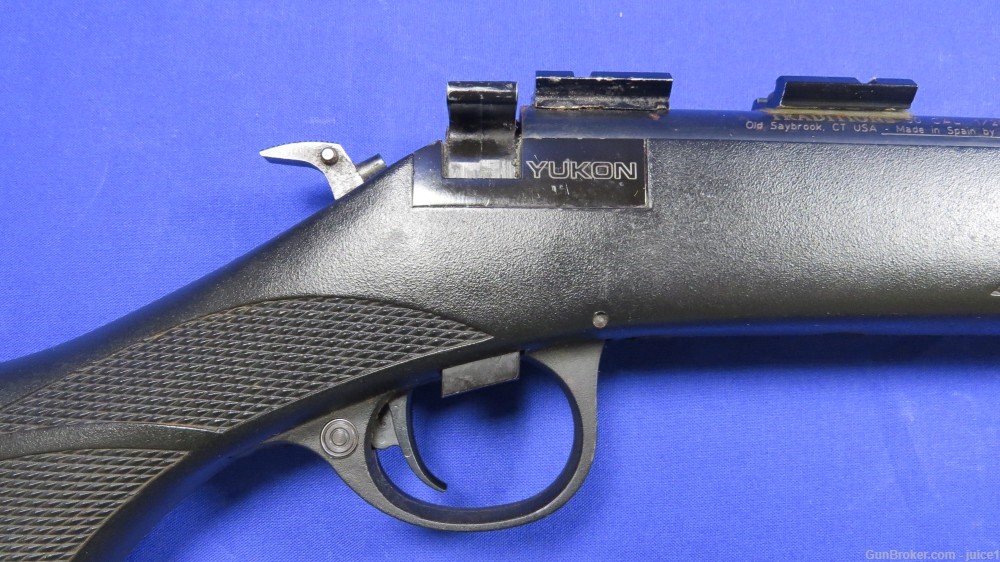 Black Powder 50Cal Muzzleloaders – Traditions Yukon & CVA Hunterbolt Magnum-img-4