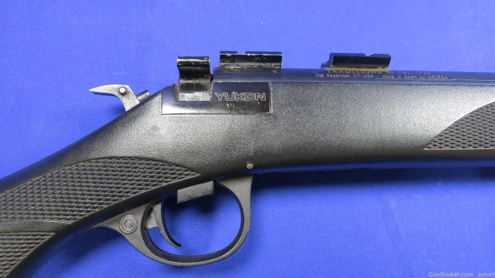 Black Powder 50Cal Muzzleloaders – Traditions Yukon & CVA Hunterbolt Magnum-img-5