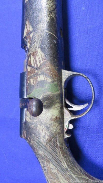 Black Powder 50Cal Muzzleloaders – Traditions Yukon & CVA Hunterbolt Magnum-img-26