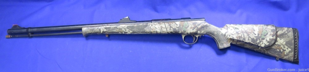 Black Powder 50Cal Muzzleloaders – Traditions Yukon & CVA Hunterbolt Magnum-img-34