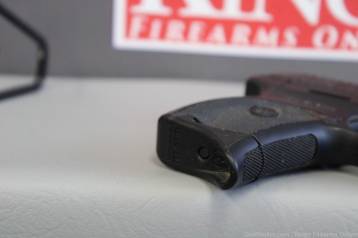Ruger LC9 9mm Item P-6-img-4