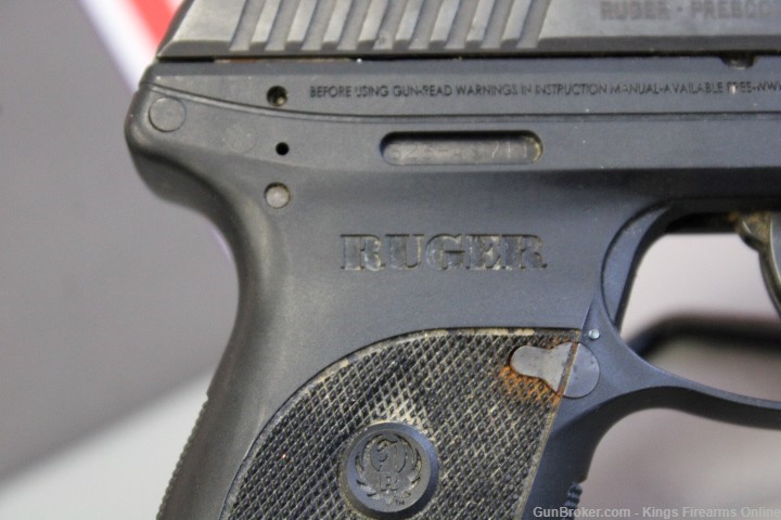Ruger LC9 9mm Item P-6-img-17