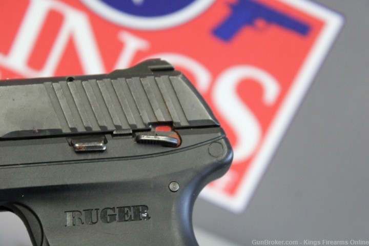 Ruger LC9 9mm Item P-6-img-13