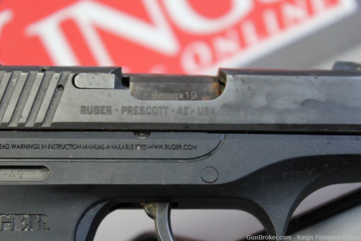 Ruger LC9 9mm Item P-6-img-6