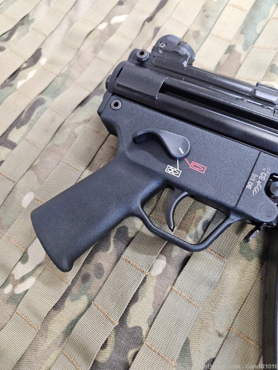 H&K SP5 9MM PST 30RD 8.9B AS-img-7