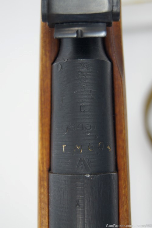 1943 M38 Mosin Nagant Carbine.  Penny Start – No Reserve. -img-17