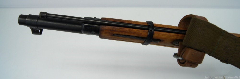 1943 M38 Mosin Nagant Carbine.  Penny Start – No Reserve. -img-13
