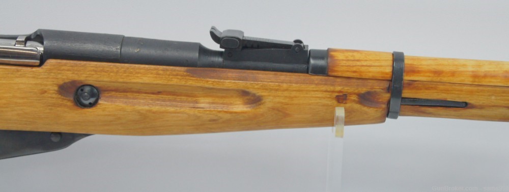 1943 M38 Mosin Nagant Carbine.  Penny Start – No Reserve. -img-8